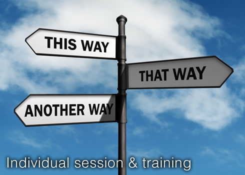 Individual session & training